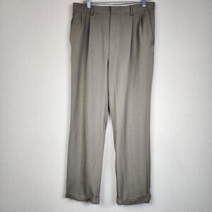 34x32 Beige Mens Pants